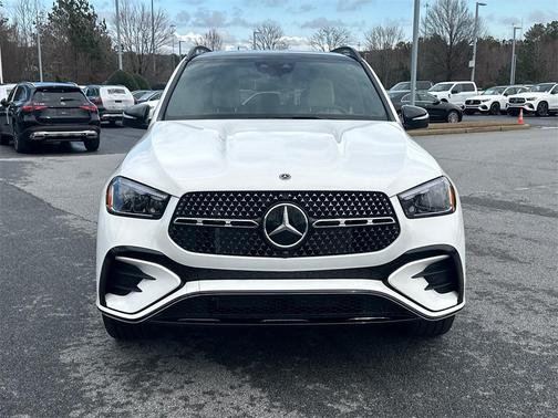 2026 Mercedes-Benz GLE 450 4MATIC