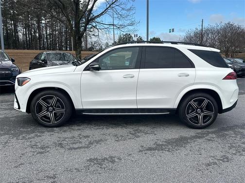 2026 Mercedes-Benz GLE 450 4MATIC
