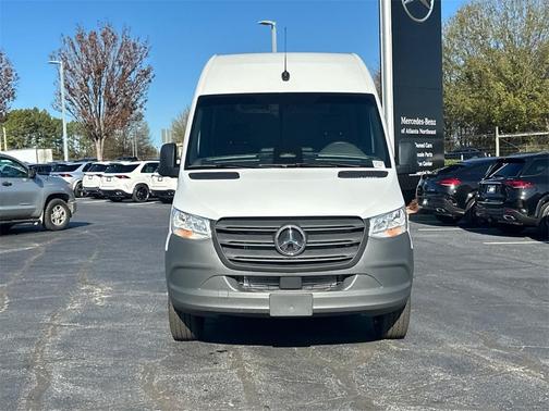 2025 Mercedes-Benz Sprinter 2500 Standard Roof