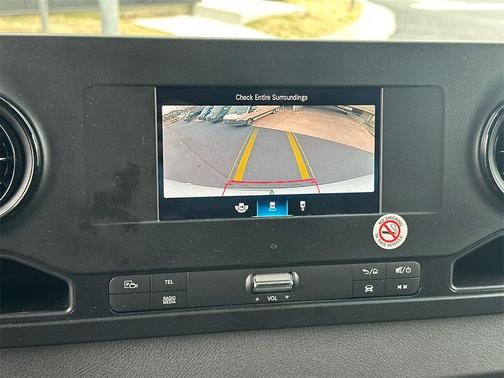 2024 Mercedes-Benz Sprinter 2500 144 WB