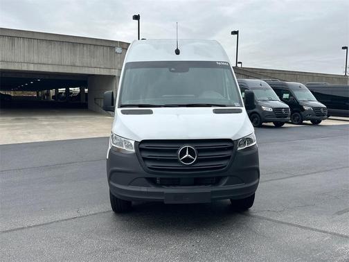 2024 Mercedes-Benz Sprinter 2500 144 WB