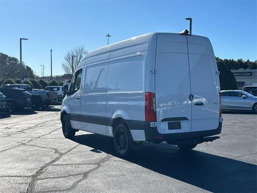 2024 Mercedes-Benz Sprinter 2500 144 WB