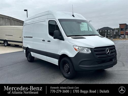 2024 Mercedes-Benz Sprinter 2500 144 WB
