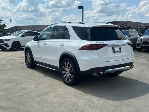 2026 Mercedes-Benz GLE 350
