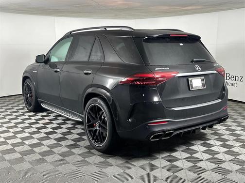 2025 Mercedes-Benz AMG GLE 63 S