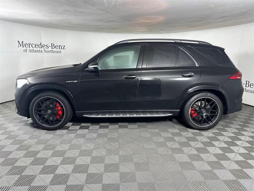 2025 Mercedes-Benz AMG GLE 63 S