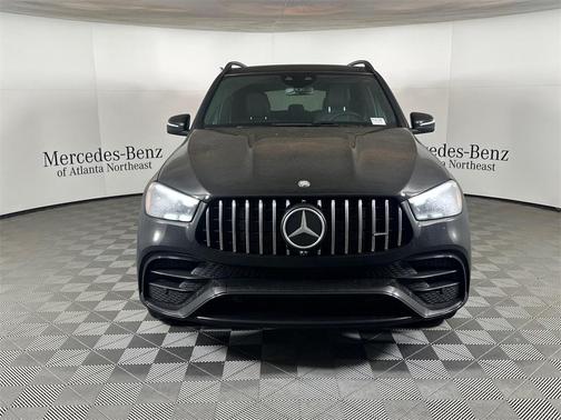 2025 Mercedes-Benz AMG GLE 63 S