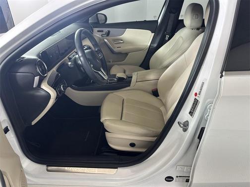 2019 Mercedes-Benz A-Class A 220