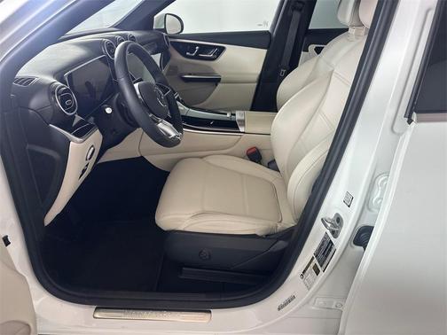 2025 Mercedes-Benz GLC 300 Base 4MATIC