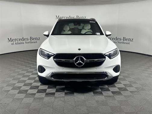 2025 Mercedes-Benz GLC 300 Base 4MATIC