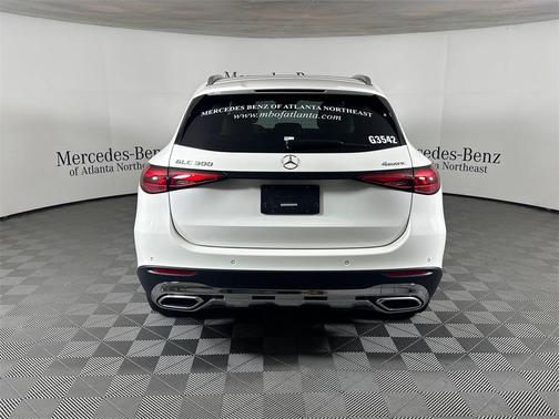 2025 Mercedes-Benz GLC 300 Base 4MATIC