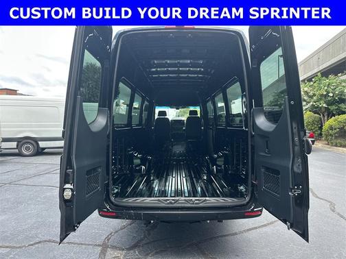2025 Mercedes-Benz Sprinter 3500 170 WB High Roof Extended Cargo