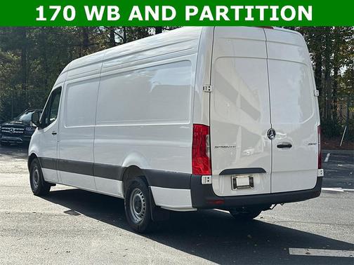 2025 Mercedes-Benz Sprinter 2500 High Roof