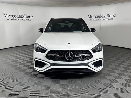 2024 Mercedes-Benz GLA 250 Base