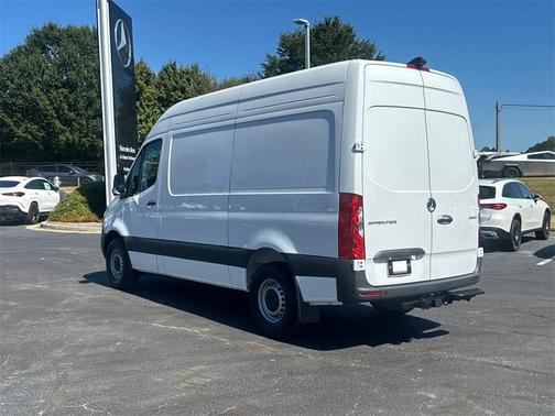 2026 Mercedes-Benz Sprinter 2500 144 WB
