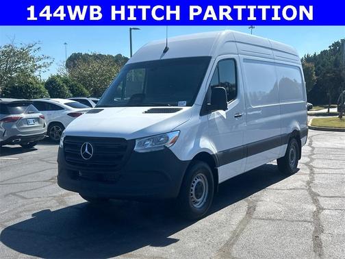 2026 Mercedes-Benz Sprinter 2500 Standard Roof