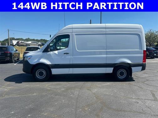 2026 Mercedes-Benz Sprinter 2500 Standard Roof