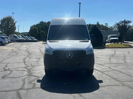 2026 Mercedes-Benz Sprinter 2500 144 WB