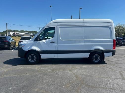2026 Mercedes-Benz Sprinter 2500 144 WB