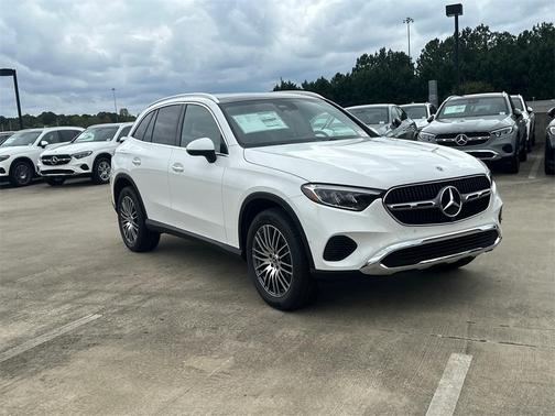 2026 Mercedes-Benz GLC 300 Base