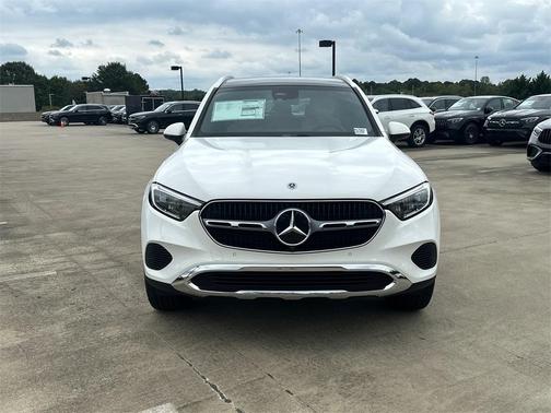 2026 Mercedes-Benz GLC 300 Base