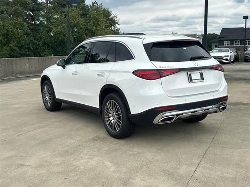 2026 Mercedes-Benz GLC 300 Base