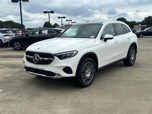 2026 Mercedes-Benz GLC 300 Base
