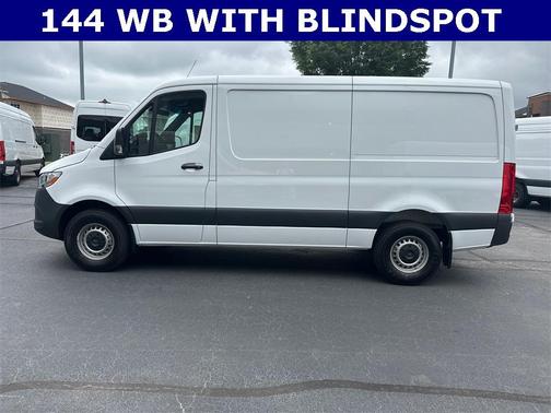 2025 Mercedes-Benz Sprinter 2500 Standard Roof