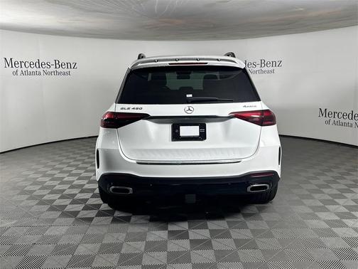 2025 Mercedes-Benz GLE 450 4MATIC