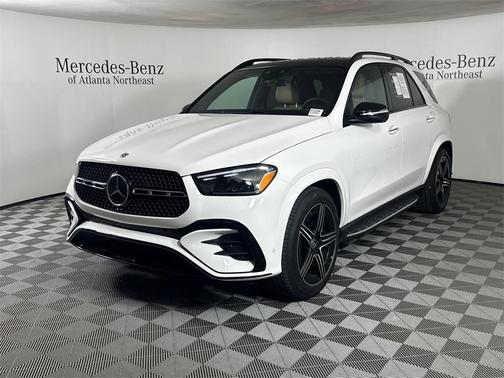 2025 Mercedes-Benz GLE 450 4MATIC