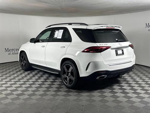 2025 Mercedes-Benz GLE 450 4MATIC