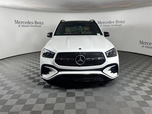 2025 Mercedes-Benz GLE 450 4MATIC