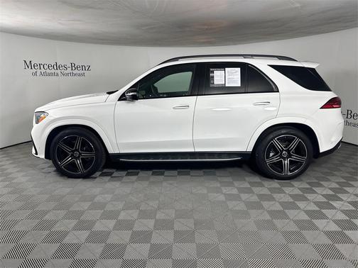 2025 Mercedes-Benz GLE 450 4MATIC