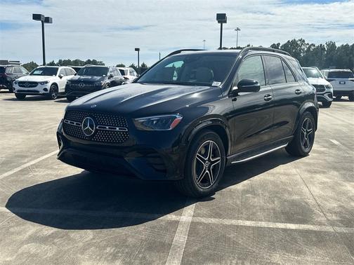 2026 Mercedes-Benz GLE 450 4MATIC