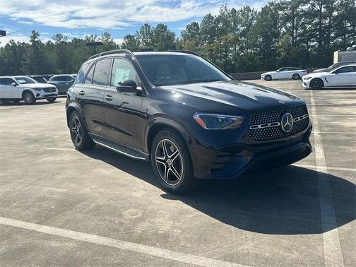 2026 Mercedes-Benz GLE 450 4MATIC