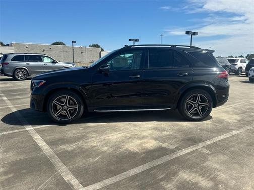 2026 Mercedes-Benz GLE 450 4MATIC