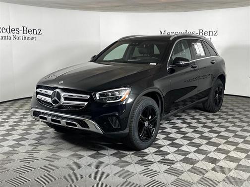 2022 Mercedes-Benz GLC 300 Base
