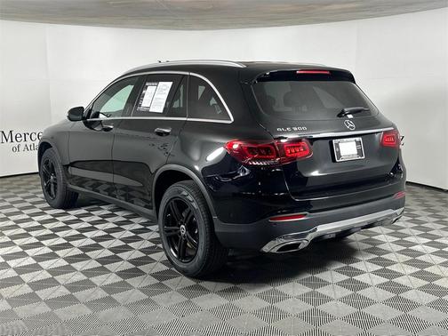 2022 Mercedes-Benz GLC 300 Base