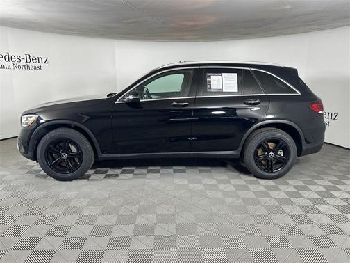 2022 Mercedes-Benz GLC 300 Base