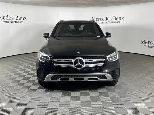 2022 Mercedes-Benz GLC 300 Base