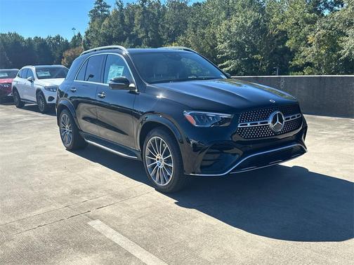 2026 Mercedes-Benz GLE 350 Base 4MATIC