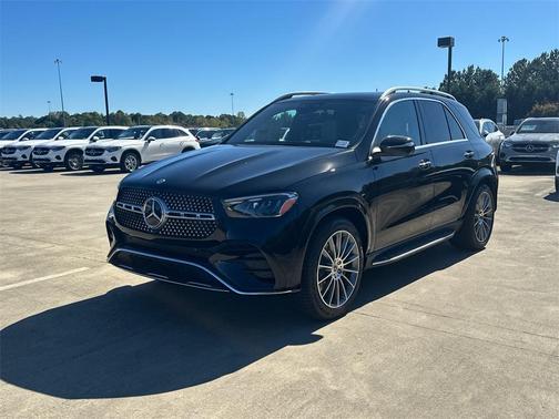2026 Mercedes-Benz GLE 350 Base 4MATIC