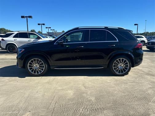 2026 Mercedes-Benz GLE 350 Base 4MATIC