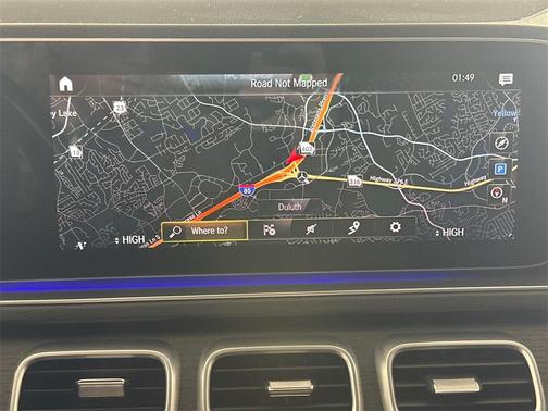 2023 Mercedes-Benz GLE 350 Base