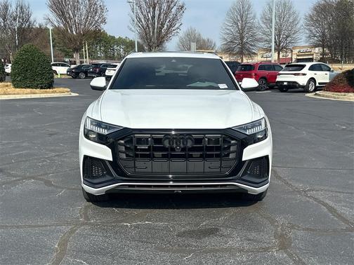 2021 Audi Q8 55 Premium Plus