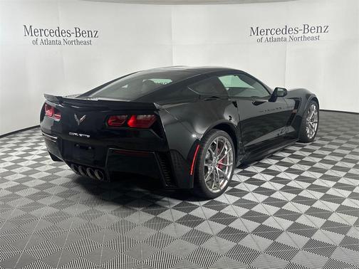 2019 Chevrolet Corvette Grand Sport