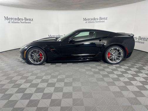 2019 Chevrolet Corvette Grand Sport