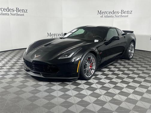 2019 Chevrolet Corvette Grand Sport