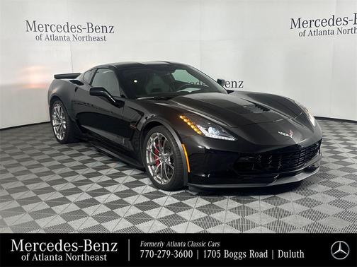 2019 Chevrolet Corvette Grand Sport
