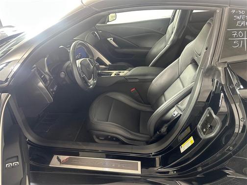 2019 Chevrolet Corvette Grand Sport